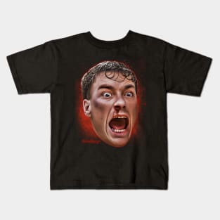 Bloodsport FACE Kids T-Shirt